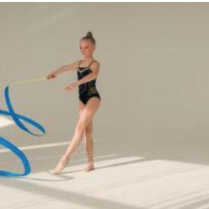 دوره اموزشی ریبون دنس